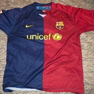 Barcelona jersey